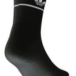 Kit 2 Meias Adidas Skateboarding Logo Band Socks-JY2711- -5-